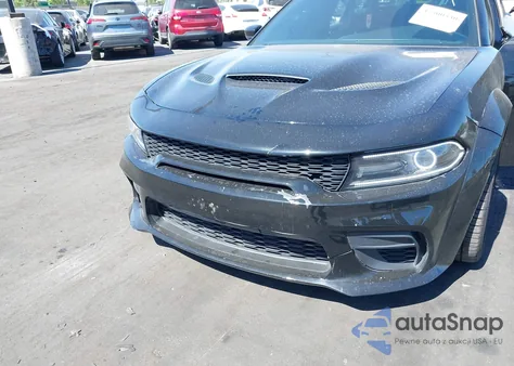 2019 Dodge Charger Srt Hellcat Rwd из США, поврежденный, VIN 2C3CDXL91KH749445